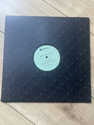 Aural Imbalance  Utopian Society #2   Drum&bass/Jungle/LTJ Bukem/Mint 12  Rare
