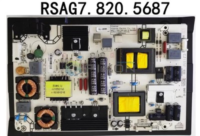 Original RSAG7.820.5687/ROH 186132, 50H7GB1compatible Hisense Power Supply Board