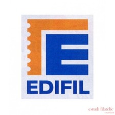 Spain 2020 Edifil Stamp Sheets Mounted with Protector Full Envelopes Postcard