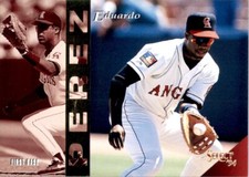 1994 Select #360 Eduardo Perez