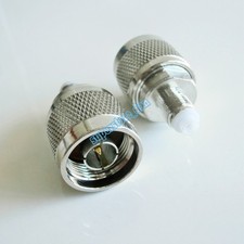 N male TYPE plug to FME Female Jack RF Connector Converter Adapter