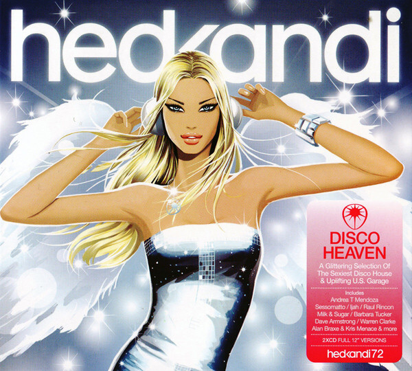 Various Disco Heaven (2xCD, Comp) UK