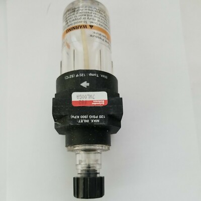 PARKER Filter 7AL00GA 120 PSIG 125F new