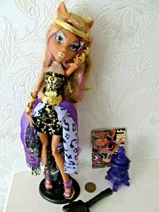 clawdeen wolf 13 wishes