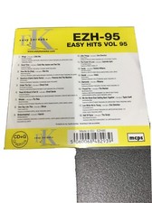 Easy Karaoke Easy Hits EZH 95