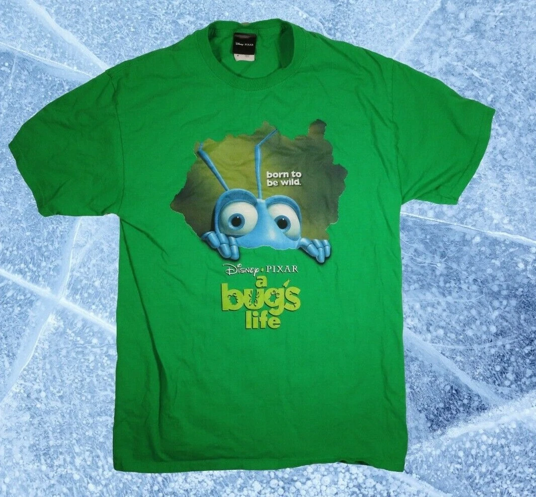 A Bug's Life vintage Tシャツ DISNEY ピクサー 映画 | fpfs.com.py