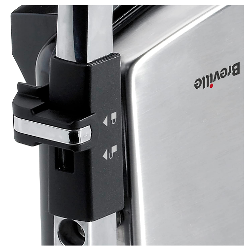 Breville Sandwich/Panini Press & Toastie Maker 3Slice Nonstick