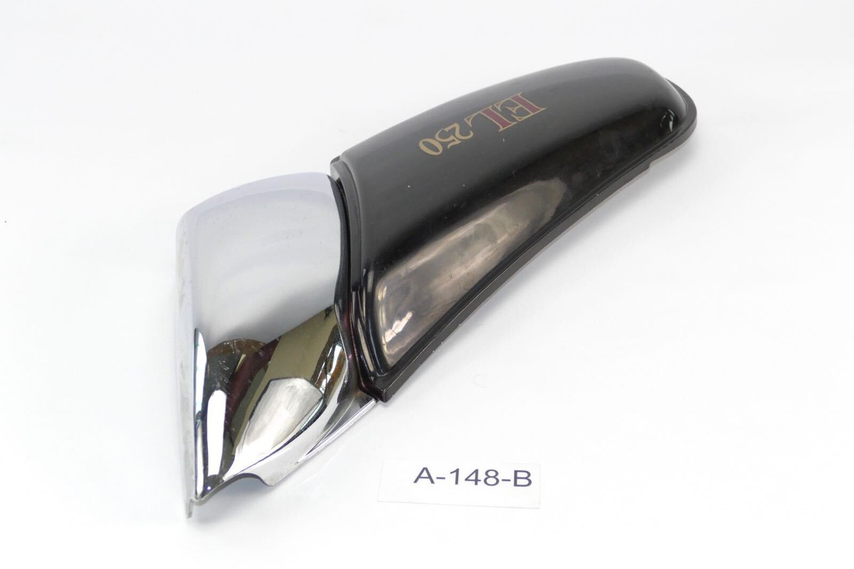 Kawasaki EL 250 B Eliminator Bj 1991 - side panel fairing