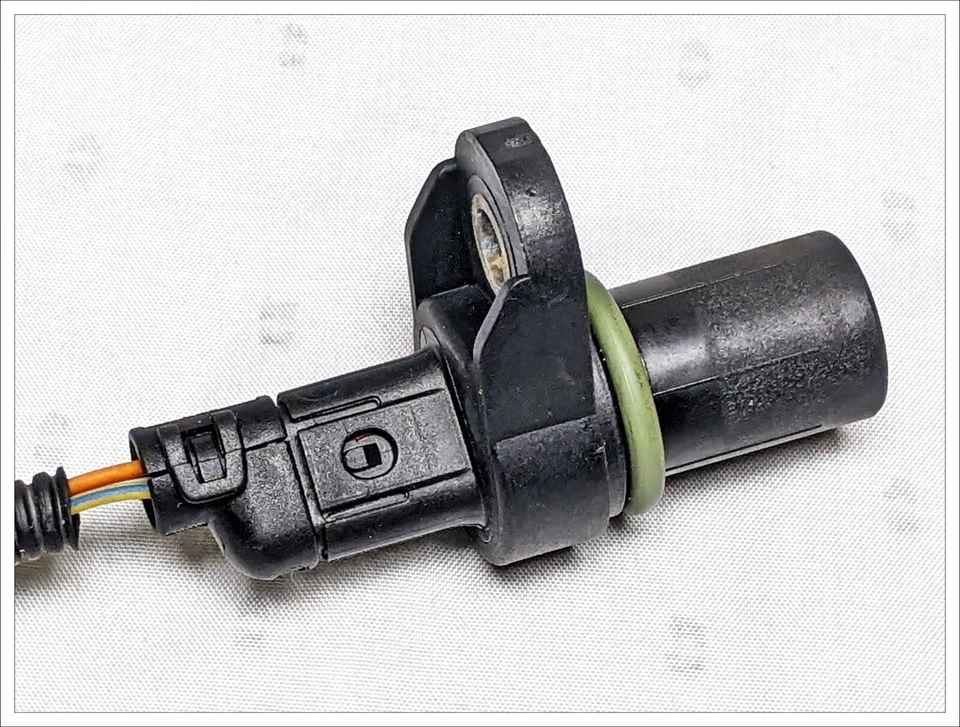 ✅ Unidad de sensor de posición del árbol de levas del motor BMW 750i 2007 7558518-02 OEM Foto 4 de 4