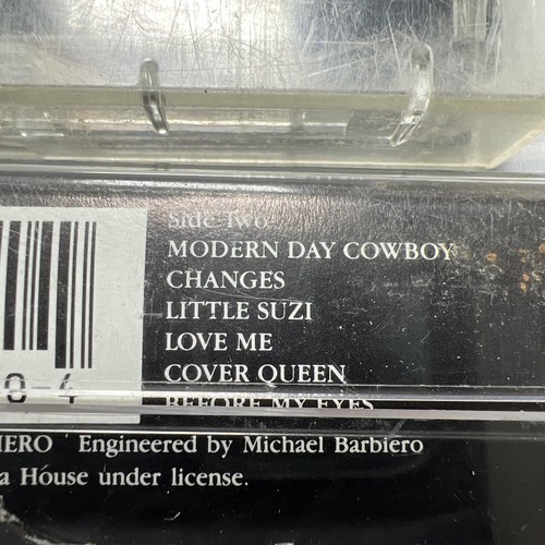 Tesla - Mechanical Resonance Cassette 1986 - The Great Radio Controversy - Picture 6 of 10