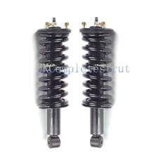 Complete Shocks Struts Coil Assembly Front for 2005-12 Nissan Pathfinder R51 MK3