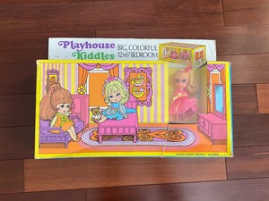 little kiddles playhouse