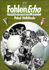 DFB-Pokal 91/92 Borussia M nchengladbach - Bayer Leverkusen, 07.04.1992 Semi F.