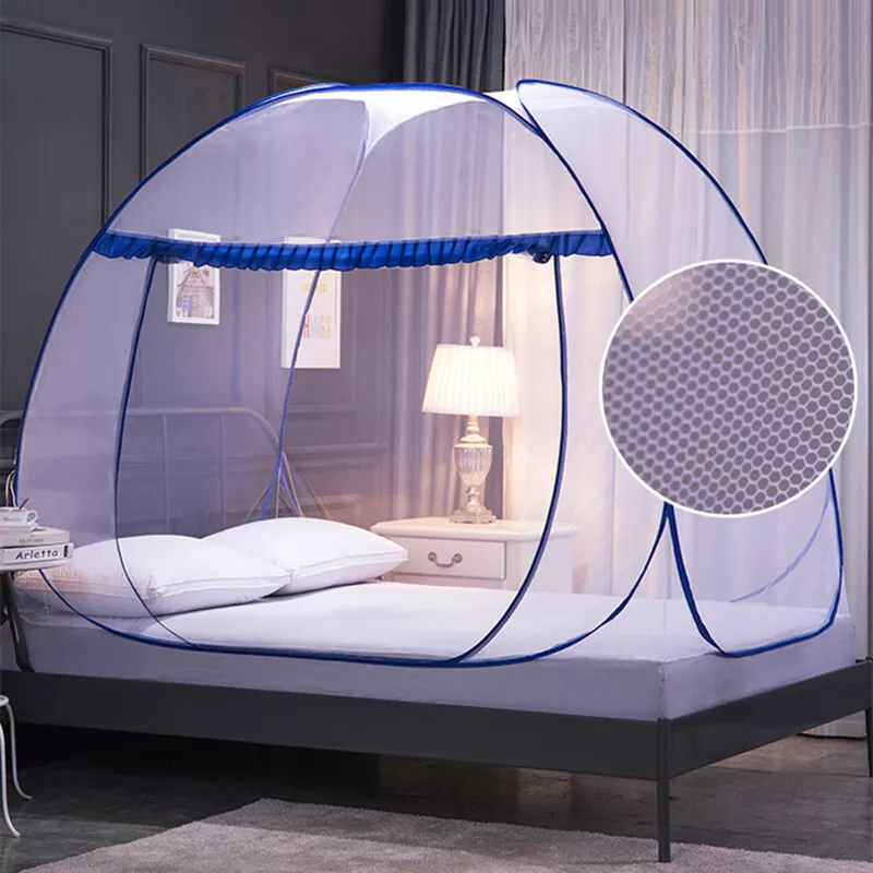 Yurt mosquito net deals