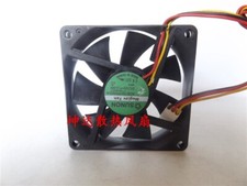 1 PCS SUNON Fan KDE1207PHV2-A DC12V 2.0W 7015 7CM 3 pin  cooling fan