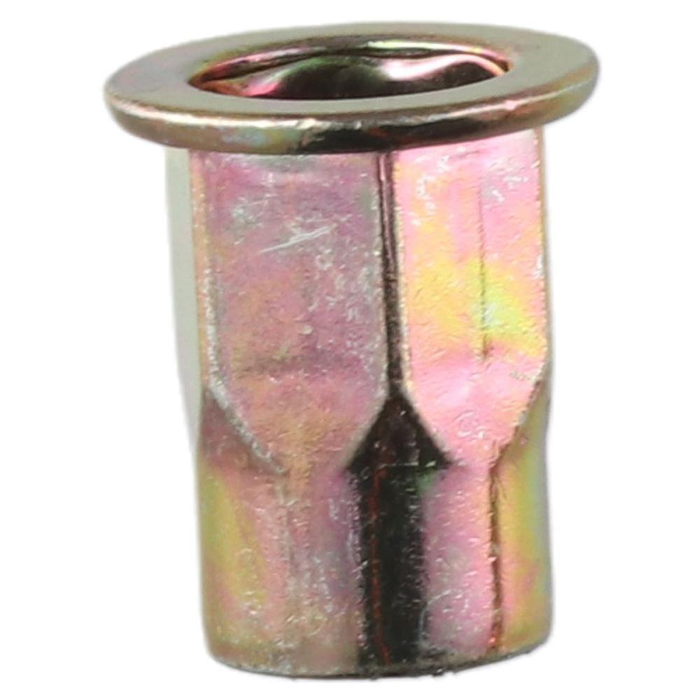 40Pcs M8 M8 Rivet Nut Nutsert Tool Kit M8 Hex Rivnut for Crafts eBay