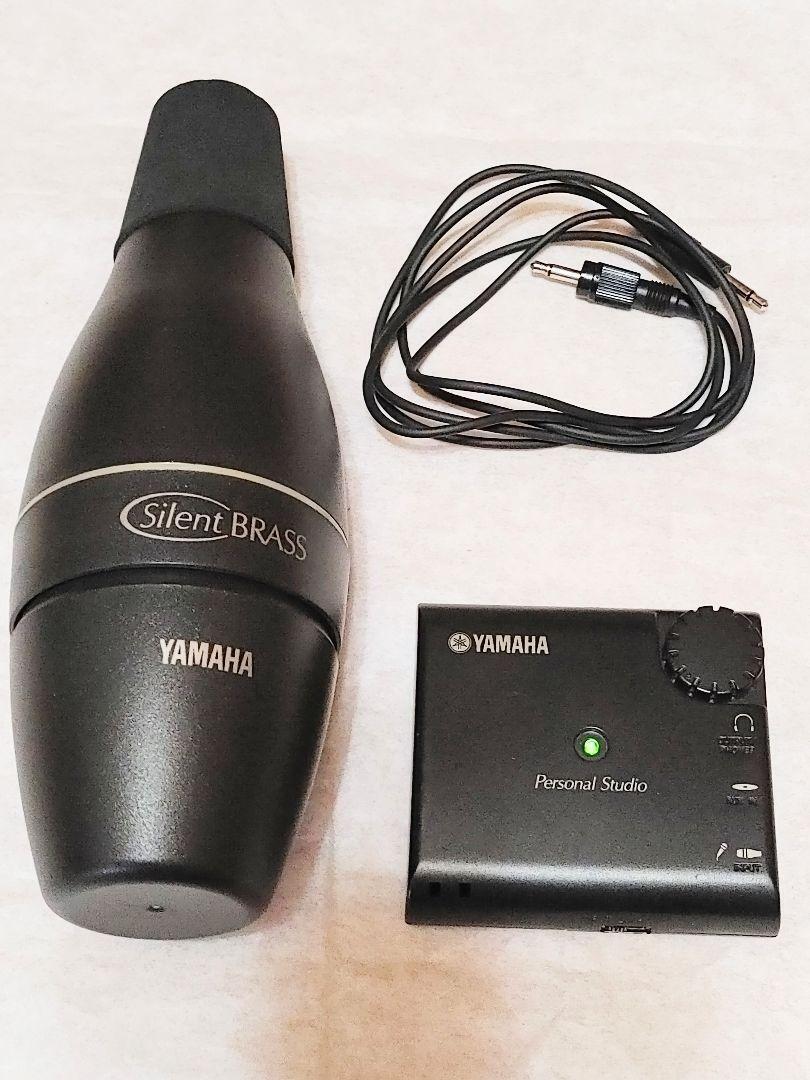 YAMAHA SB7-9 Silent Brass Personal Studio ST9 Pickup Mute YAMAHA SB7-9 Silent Brass Personal Studio ST9 Pickup Mute