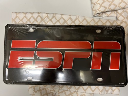 Disney license Plate - vintage
