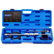 Inner CV Joint Puller Slide Hammer Wheel Drive Axle Half Shaft Removal Tool Kit
