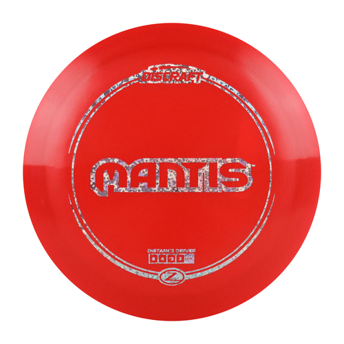 Discraft Disc Golf Z Line Mantis Distance Driver 8/4/-2/2 - Choose Exact - Picture 3 of 24