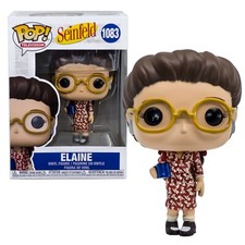 Seinfeld Elaine In Dress Funko Pop #1083 Television Vinyl Figure Brand New!