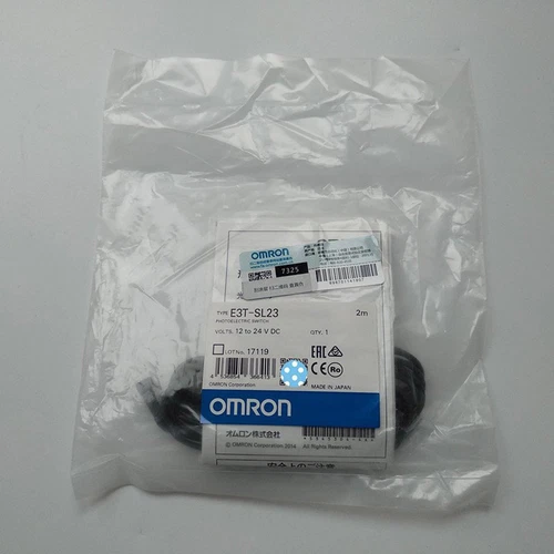 new omron Photoelectric Switch E3T-SL23 E3T-SL23 12-24VDC free shipping