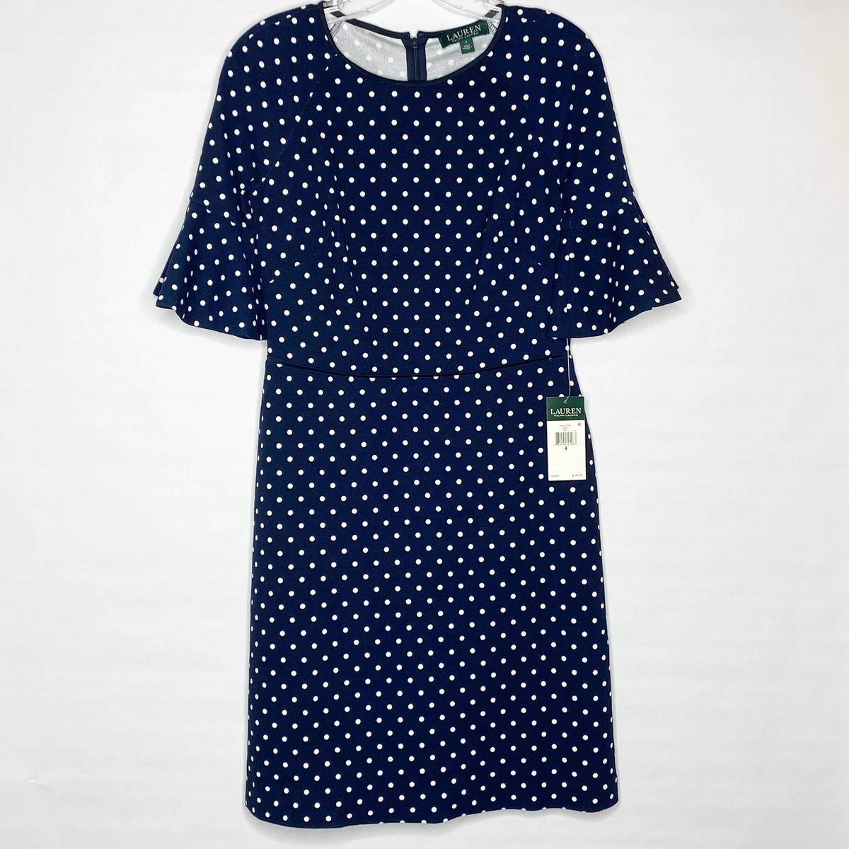 sachin and babi light blue dress Polo Ralph Lauren Dress woman - Navy | 211A96349