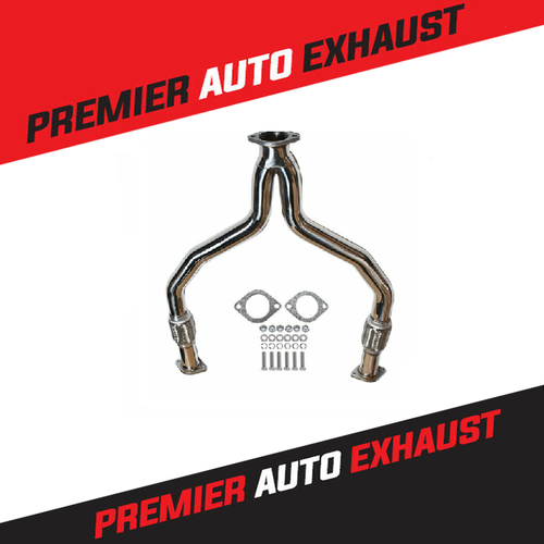 2007 2008 Infiniti G35 Front Flex Y Pipe 3.5L AWD 4DR DirectFit Sedans