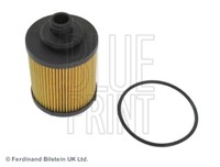 Blue Print ÖLfilter Filtereinsatz FüR Opel Corsa D 1.3 Cdti Fiat Doblo Cargo