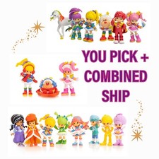 TLS CheeBee Rainbow Brite Series 1/Series 2/Holiday - YOU PICK COMBINED SHIP