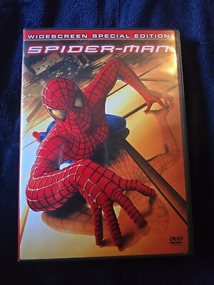 Spider Man Widescreen Special Edition Englisch Neu