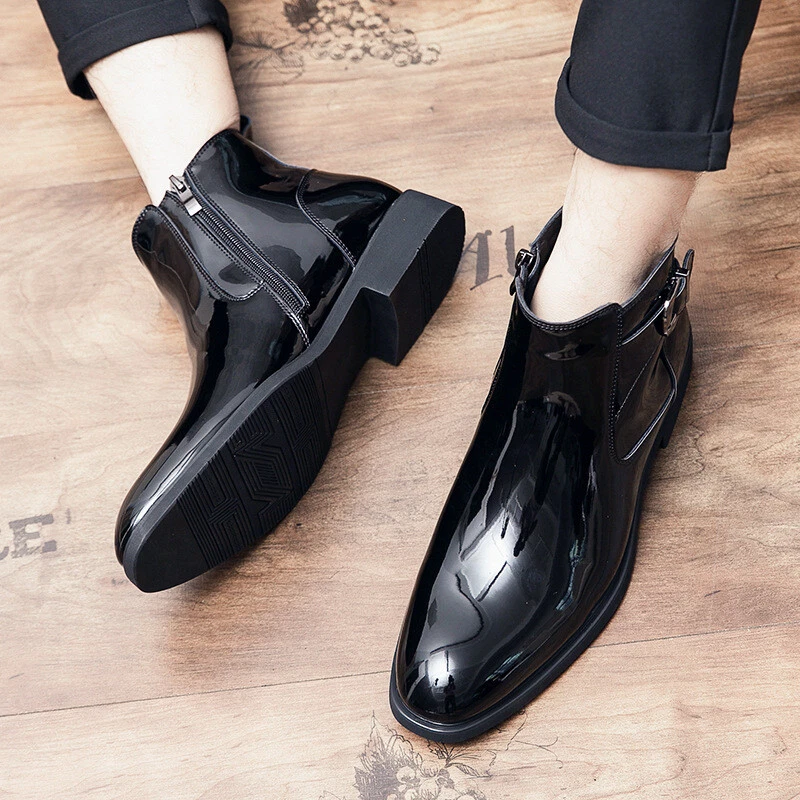 Spring fall hotsell boots