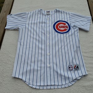 sammy sosa authentic jersey