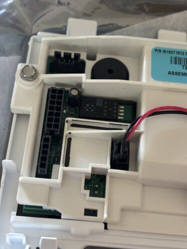 W10271912 Maytag Frigorifero MFT2771 Pannello di Controllo Schermo Elettrico Nuovo - Foto 5 di 8