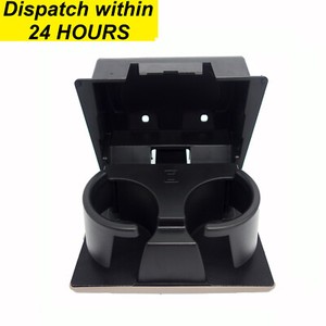 OEM F-350 F-450,F-550 Super Duty BLACK CUP HOLDER NEW 2008-2016 Ford F-250