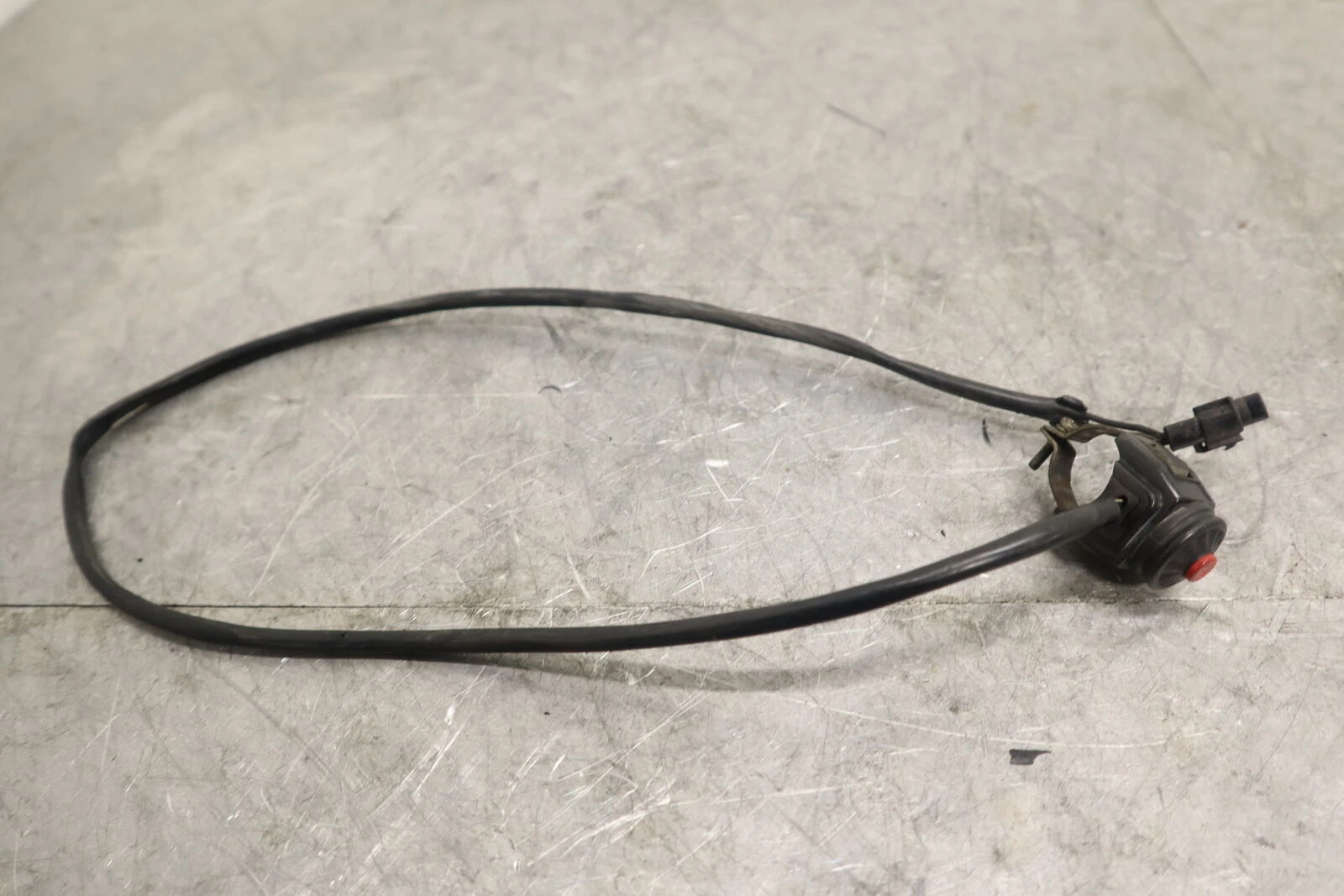 KAWASAKI OEM KX250F KILL OFF SWITCH BUTTON 27010-0047