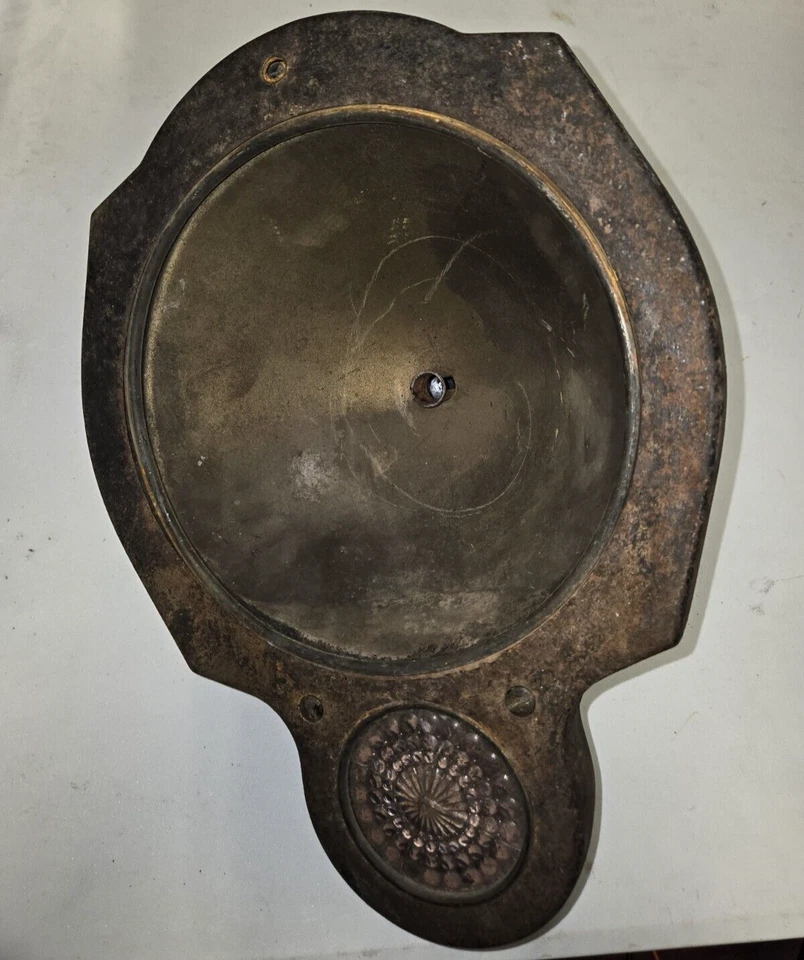 Packard Twin Six 1915-22 Carcaça de Farol Peça de Carro Antiga - Peças/Restauração - Imagem 2 de 4