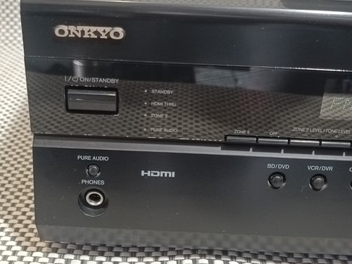 Onkyo TX-SR508 AV Receiver Amplifier Verstärker - Bild 6 von 17