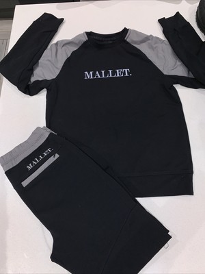 mallet tracksuit