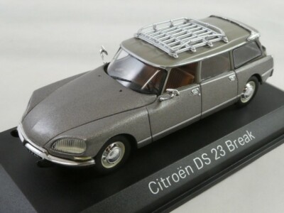 NOREV Citroen DS 23 Break Skarabäus� E Brown 1974 1/43 155047