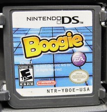Boogie Nintendo DS Video Game - Game Only