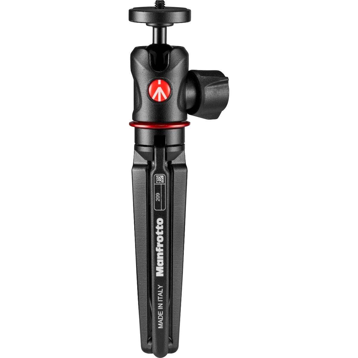Manfrotto 209 Table Top Tripod + 492 Long Head eBay