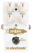tc electronic analog booster SPARK BOOSTER NEW