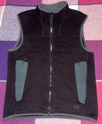ARC'TERYX COVERT VEST FLEECE POLARTEC 