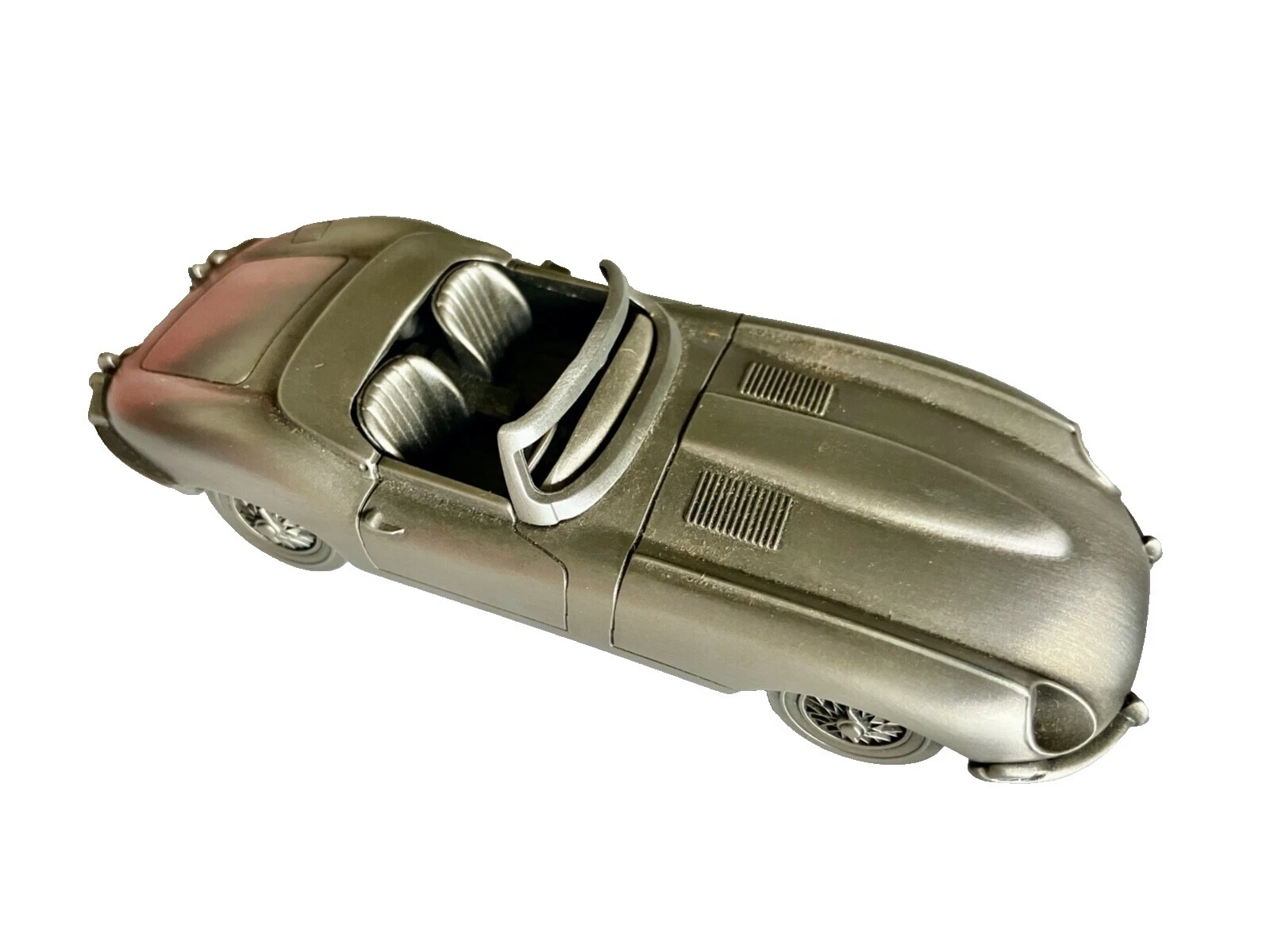 Fabricación de contemporáneo Danbury Mint Jaguar Diecast coches, camiones y camionetas