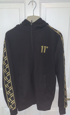 11 Degrees Full Zip 