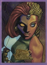 2008: Marvel Masterpieces II: Heroines: MH5 Mystique
