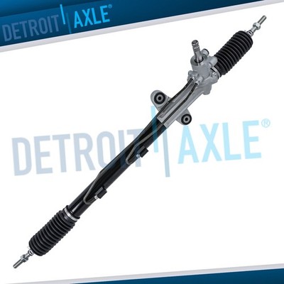 Complete Power Steering Rack and Pinion Assembly for 2000 - 2002 Acura CL Accord