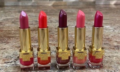 Estee Lauder Pure Color Signature Long Lasting Lipstick VIELE FARBEN bitte wählen