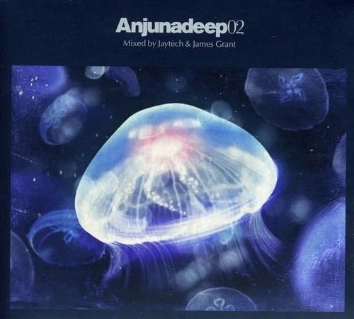 Anjunadeep 02 (2 CD Set)